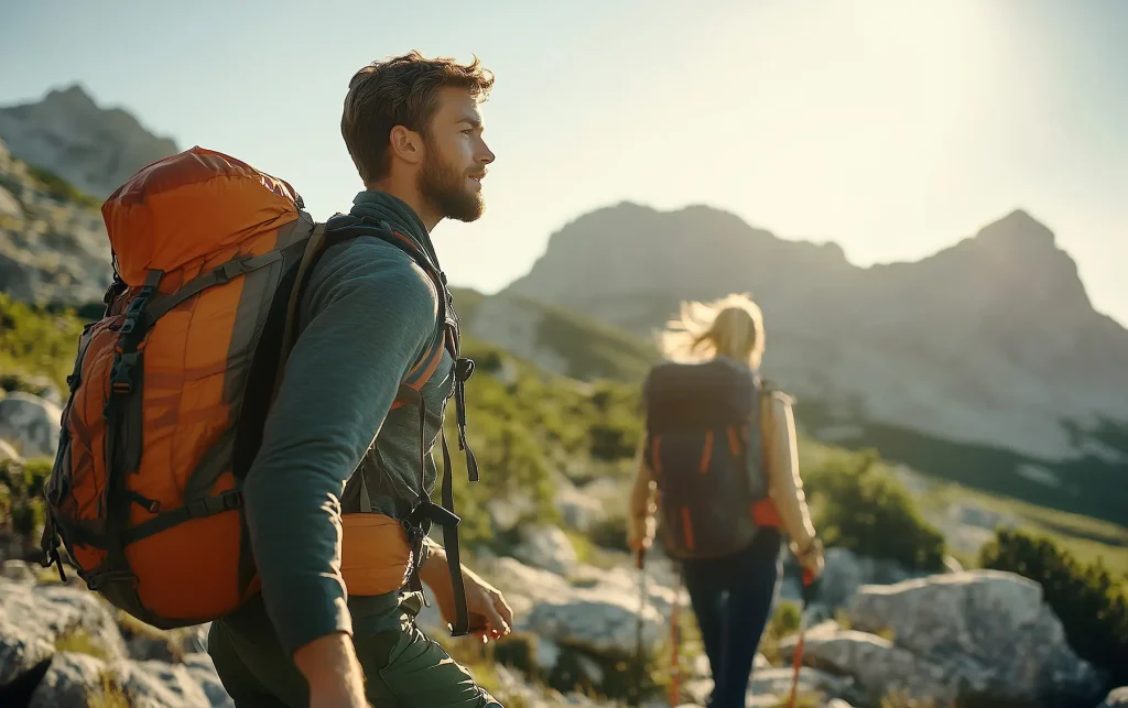 Hikers