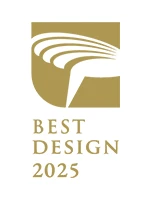 Golden Pin Best Design 2025