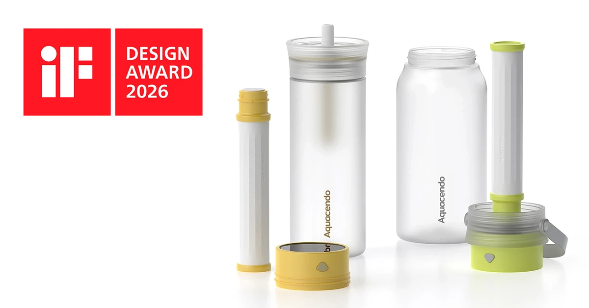 iF Design Award 2026